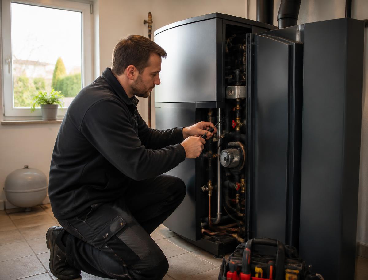 Kundendiensttechniker SHK (m/w/d) bei Völkel & Hauser in Bruckmühl